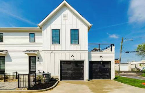 Jungle House Designer Residences - Downtown Columbus - Foto 64