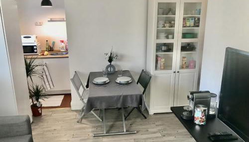 Cosy et lumineux face Seine river - 20 min Paris - Foto 3, minibar