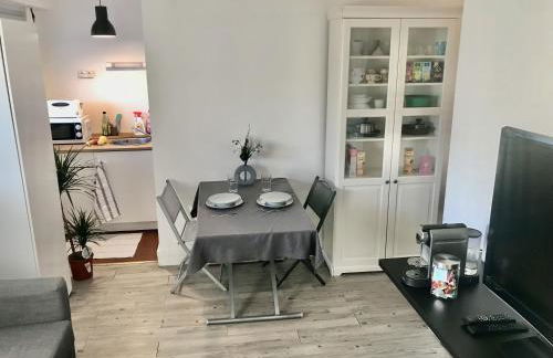 Cosy et lumineux face Seine river - 20 min Paris - Foto 3