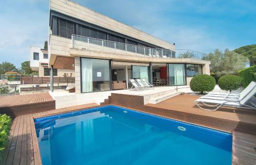 WELCS VILLA 239 PDA con piscina y vista - Foto 1