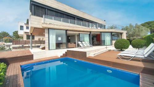 WELCS VILLA 239 PDA con piscina y vista - Foto 1, sunbed