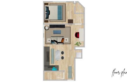 Free parking with In unit washer and dryer AC - Pets Ok - Foto 22