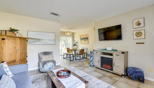 2 Mi to Beach, Near Airport Heart of Fort Walton - Foto 5