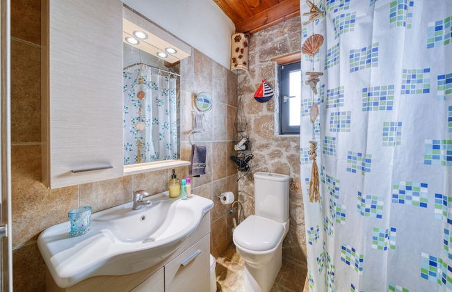 Magical View, Villa Asproneri, Kamena Vourla - Foto 19