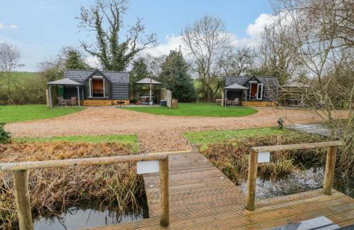 Acorn Lodge At Bridge Lake Farm & Fishery - Foto 16