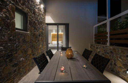 Xenias Luxury Villas Private Pool Kalathas - Photo 22