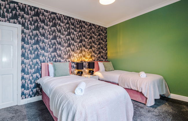 Newly Renovated home-Manchester - Foto 24