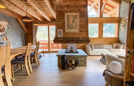 Chalet Grand Area - Foto 12