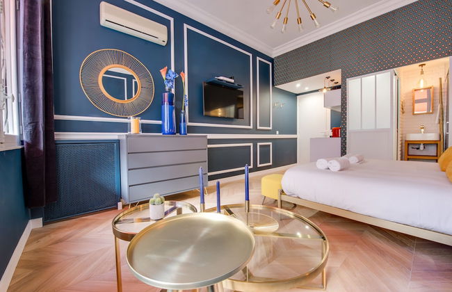 The Blue Elysée - Photo 18