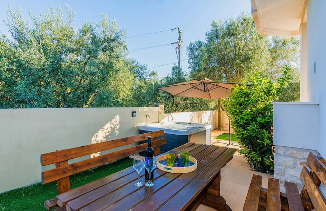 Villa Slavica Zadarvillas - Foto 11