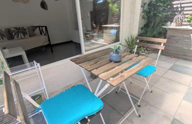 Studio avec Jardin privé au calme Proche Cassis & Marseille - Foto 8