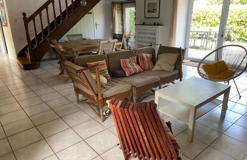 Maison de caractère à 3km de la mer - Foto 6