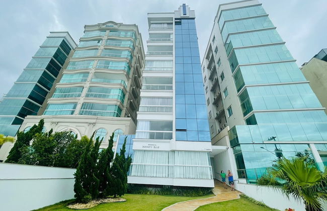 Cobertura Infinity Blue - Itapema-SC - Foto 1