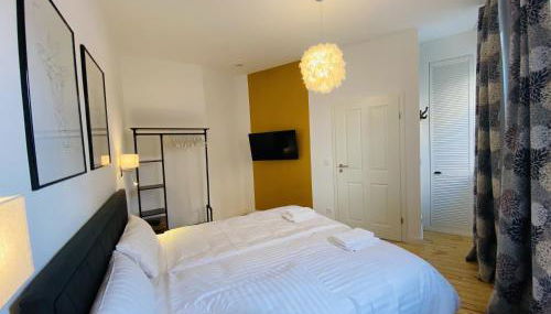 URBAN STAY Hamburg - Apartments "BACKBORD" & "STEUERBORD mit Sauna" - Foto 3