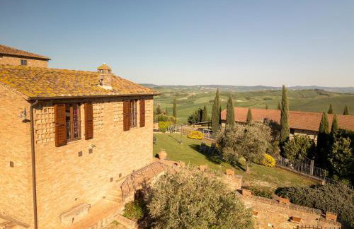Casa Ginevra-2 Suite con giardino privato-Crete Senesi-Tuscany - Foto 35