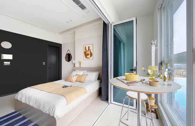 Le collective Siheung Wavepark - Foto 18