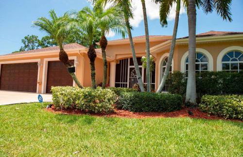 Charming vacation home in Port St Lucie. - Foto 1