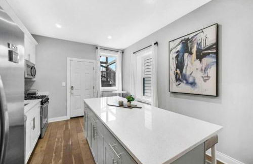 Spacious Haven 8-Min to Chicago Sleeps 10 - Foto 4