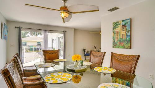 Heated Pool Canal-Front Rotonda West Retreat - Foto 3