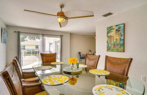 Heated Pool Canal-Front Rotonda West Retreat - Foto 3