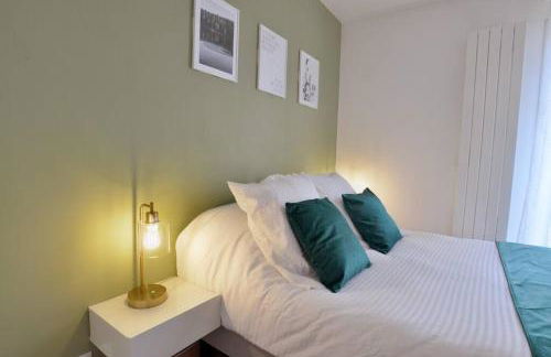 L'Olivier Centre ville Parking Disneyland 4 personnes et 1 bébé - Foto 22