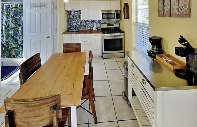 Rockport Redfish Cottage by Miss Kitty’s - Foto 21