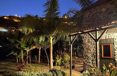 As Casinhas da Madeira - Cosy Stone Cottage in a subtropical garden - Foto 12