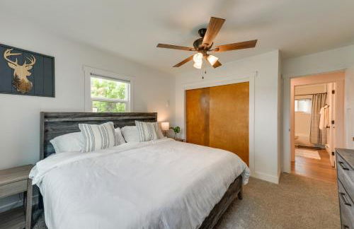 Teton Valley Getaway Fenced Yard, Grill - Foto 16