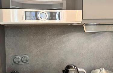 Luxury Central Condo with Private Terrace in Nice - Foto 16