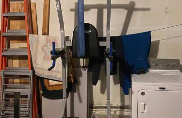 Work and Gym Hideaway - Foto 54