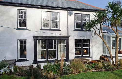 Large Period House in Mullion - Foto 20