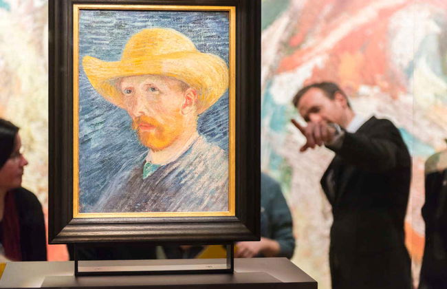 Ingresso do Museu Van Gogh + Cruzeiro pelos canais - Foto 4