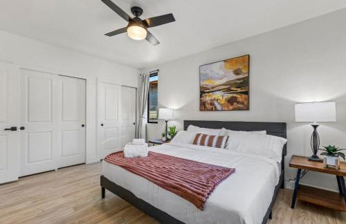 Quiet family getaway - 2 kings, pet friendly - Photo 10