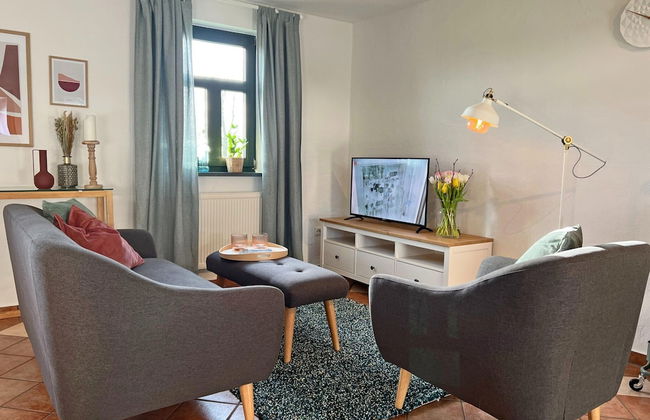 Wohnung in Dargun mit Pool und Streichelzoo - Foto 25