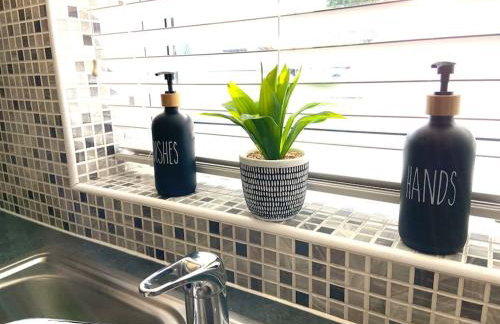 Caboose Stays - Bury St Edmunds - Modern 4 Bed townhouse close to centre and major transport links - Fast Wifi - Parking - Business and Contractors - Foto 25