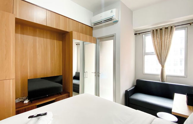 Cozy And Simply Studio Transpark Juanda Bekasi Timur Apartment - Foto 6