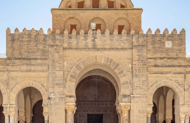 Circuit privé de 2 jours à travers El Jem, Douz et Kairouan - Photo 1