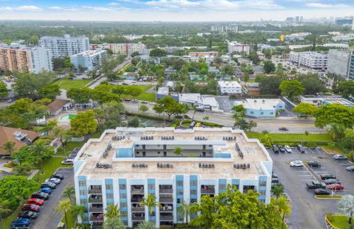 Urban Escape 2 Bed Unit In Miami near Whole Foods - Foto 39