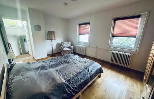 Zentrale Ferienwohnung in Friedrichsdorf für 1-7 Personen - Foto 33