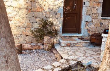 Pinecone Lodge, Eptalofos Wellness Garden Chalet - Foto 36