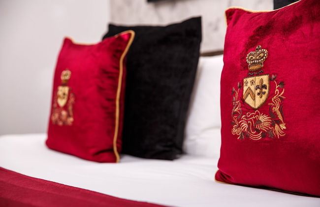 Signature Suites - Foto 23