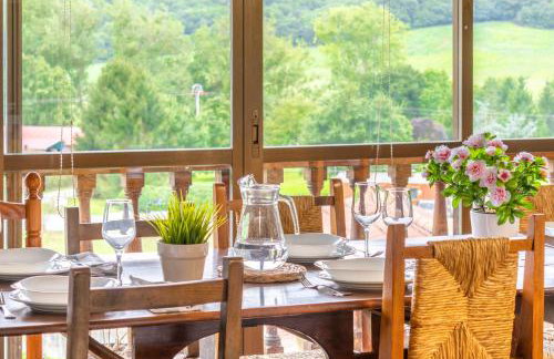 Casa Arozenia, Hogar rústico en pleno valle Ulzama - Photo 30