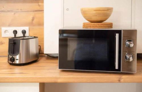 Ferienwohnung Hans - Hohenpeißenberg mit Gartenblick - Foto 8