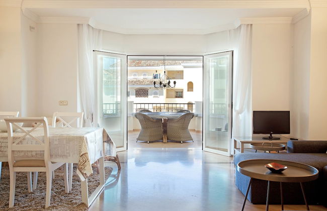 Luxury beach apartment Elviria, Marbella - Photo 14