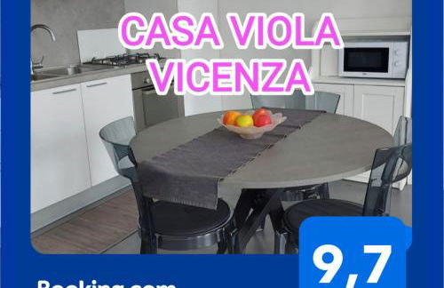 Casa Viola Vicenza - Free Parking & Comfort - Foto 1