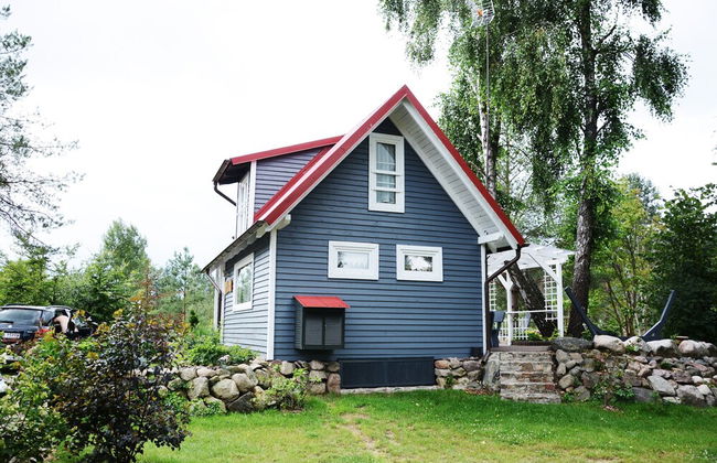 Holiday Home Near Lake Mausz With Sauna - Foto 1