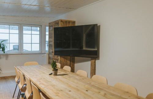 Ferienhaus Winterberg für 10 mit Garten und Grill - Foto 19