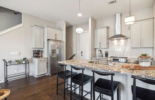 Country Music Themed Goodrich Ave by SkyRun Nashville - Foto 4