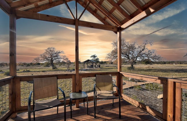 The Windmill-breathtaking Hill Country Views! - Foto 28