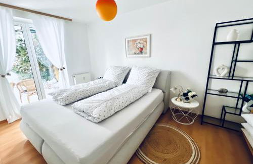 53qm 2Zimmer helle Familiewhg mit Garten nahe Uni - Foto 7